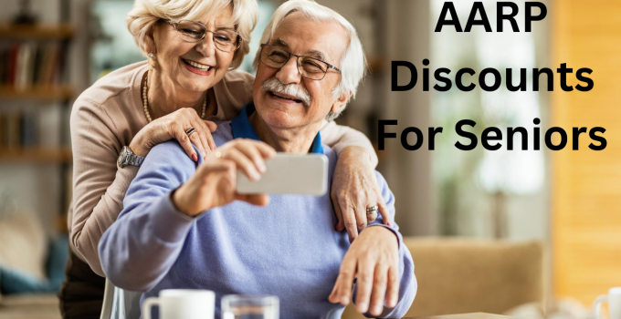 AARP Discounts For Seniors