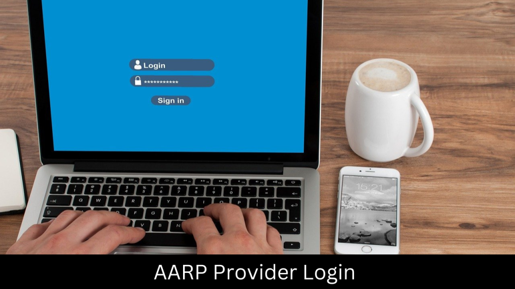 AARP-Provider-Login