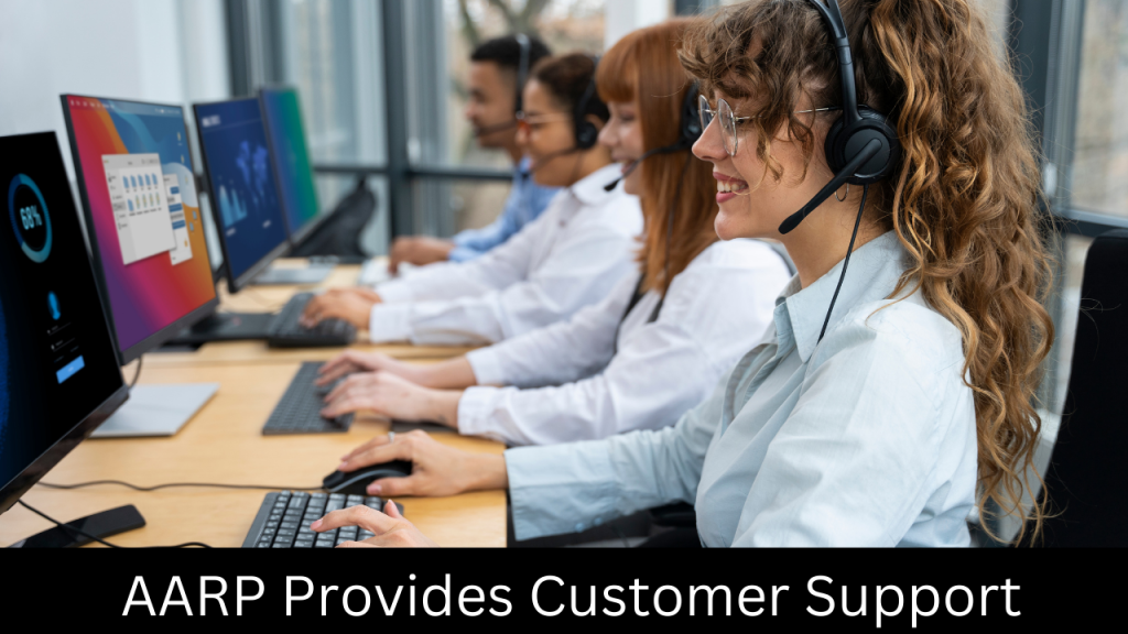 AARP-Provides-Customer-Support