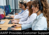 AARP Provider Customer Support