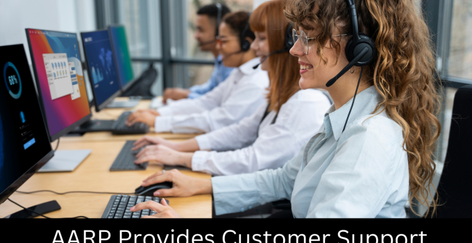 AARP Provider Customer Support